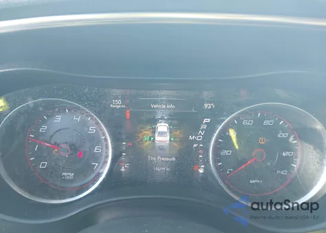 2015 Dodge Charger Se from USA, damaged, VIN 2C3CDXBG5FH862515